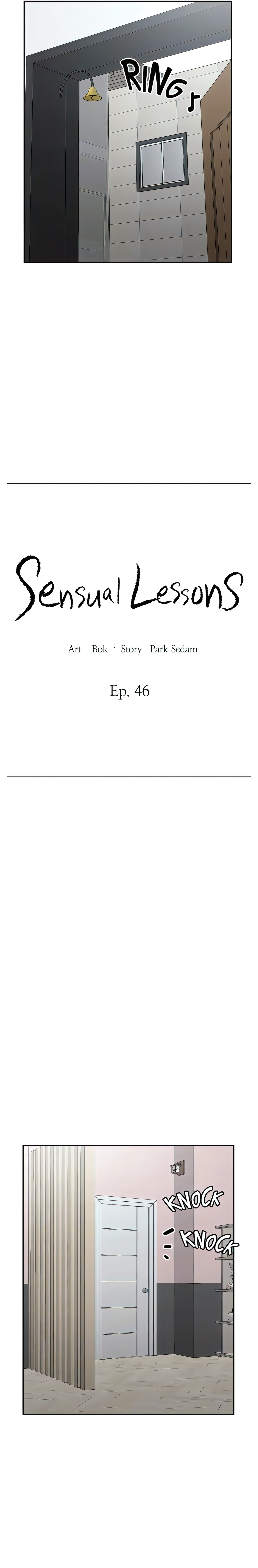 Sensual Lessons Chapter 46 - Page 6