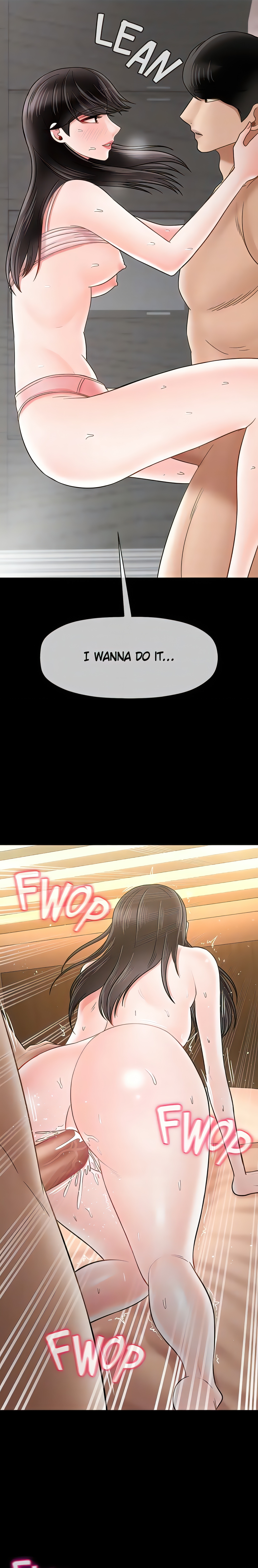 Sensual Lessons Chapter 46 - Page 8