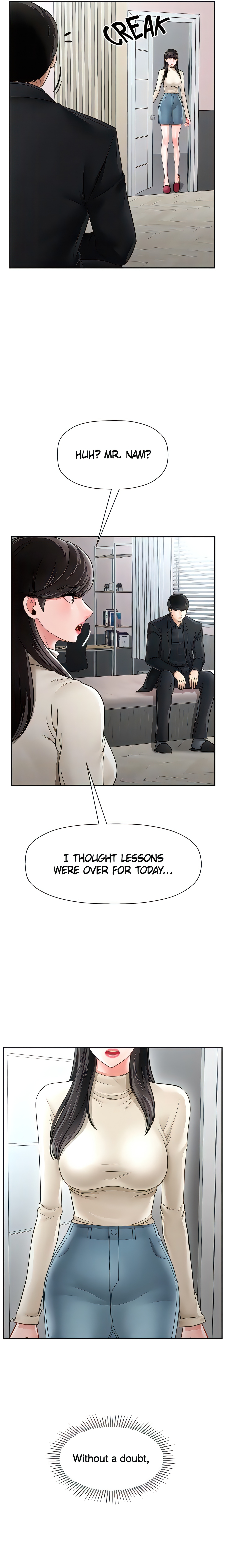 Sensual Lessons Chapter 46 - Page 10