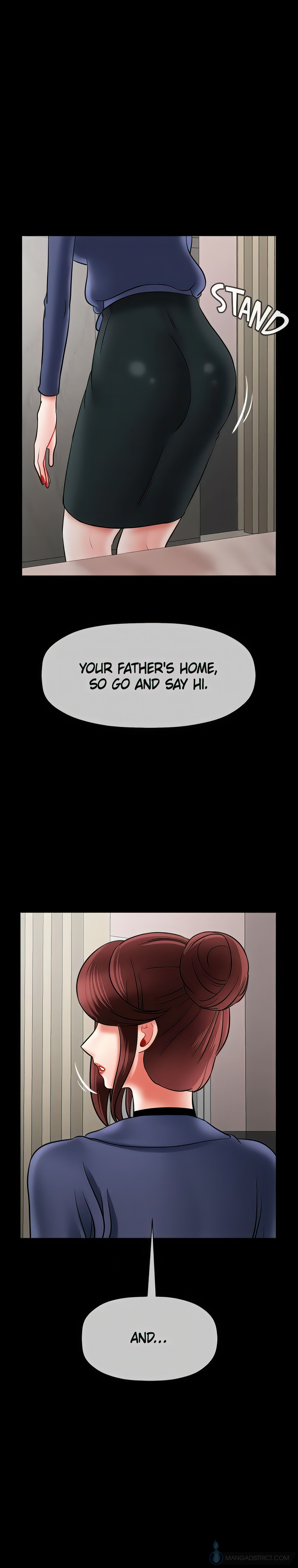 Sensual Lessons Chapter 47 - Page 1