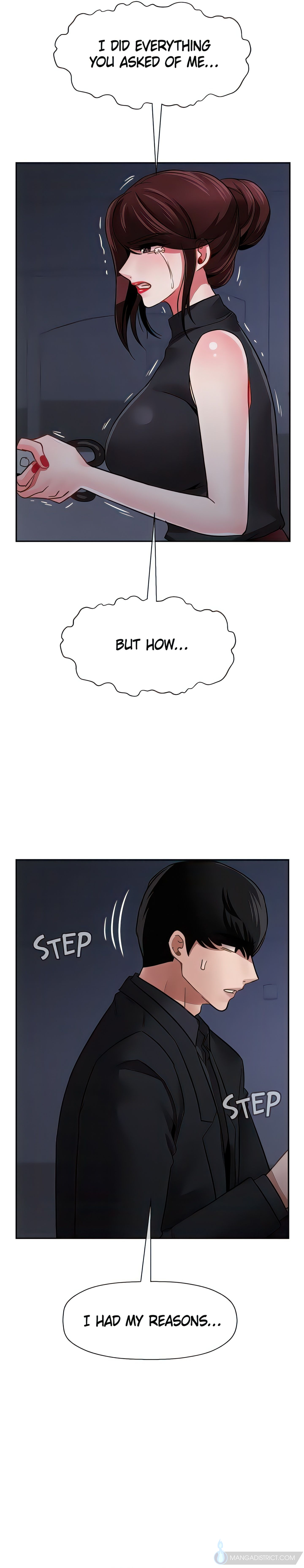 Sensual Lessons Chapter 47 - Page 11