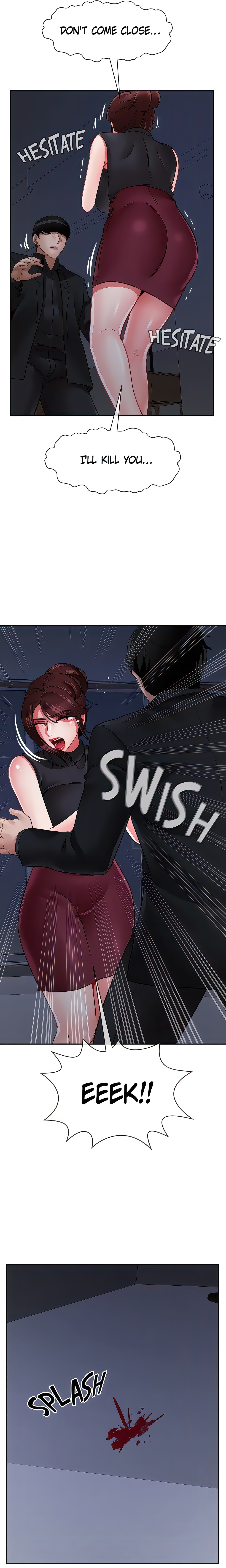 Sensual Lessons Chapter 47 - Page 12