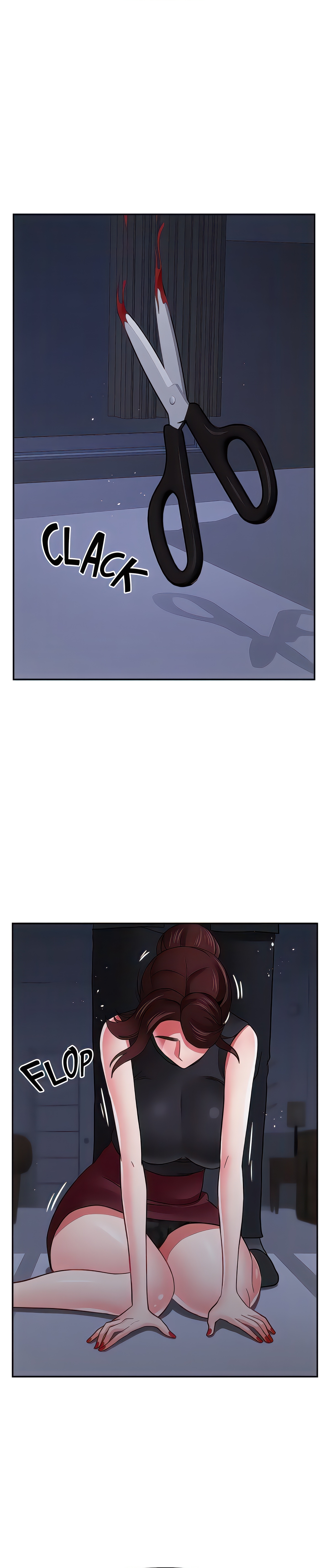 Sensual Lessons Chapter 47 - Page 14