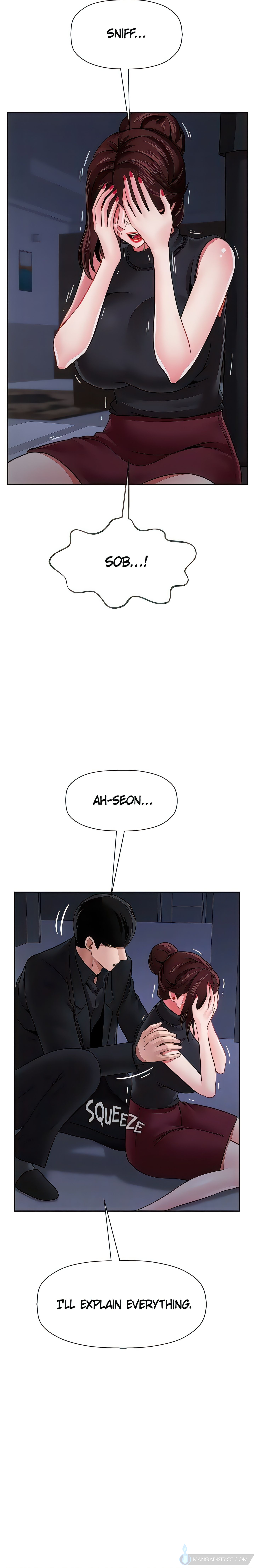 Sensual Lessons Chapter 47 - Page 15