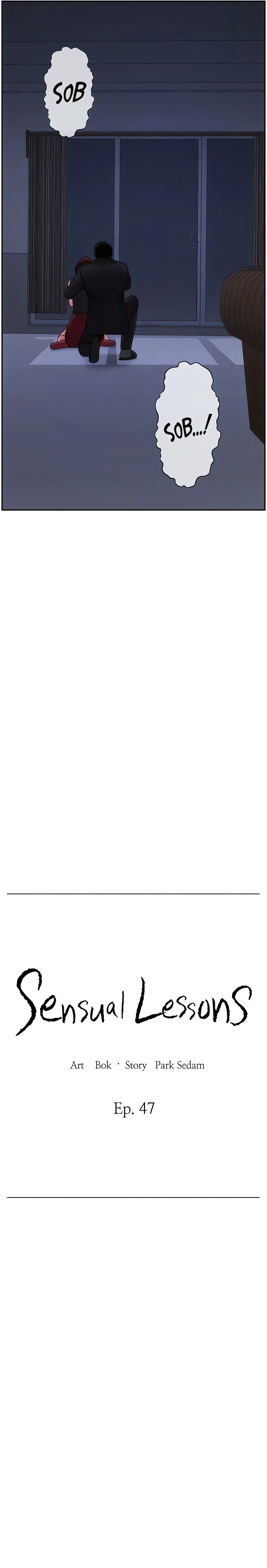 Sensual Lessons Chapter 47 - Page 16