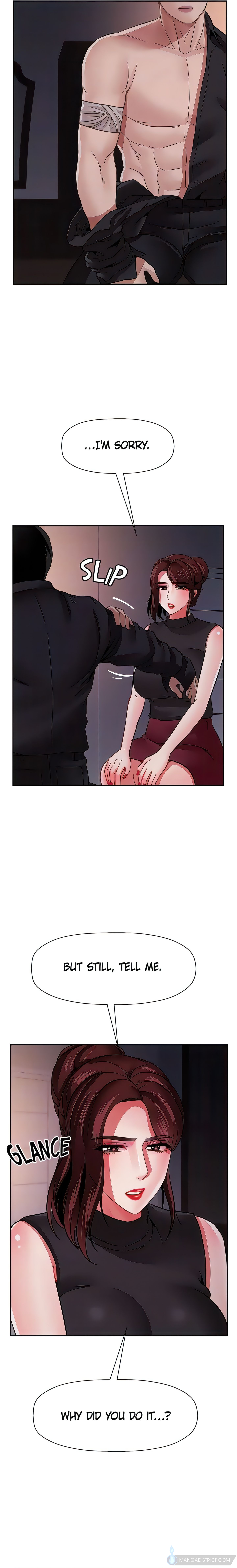 Sensual Lessons Chapter 47 - Page 17