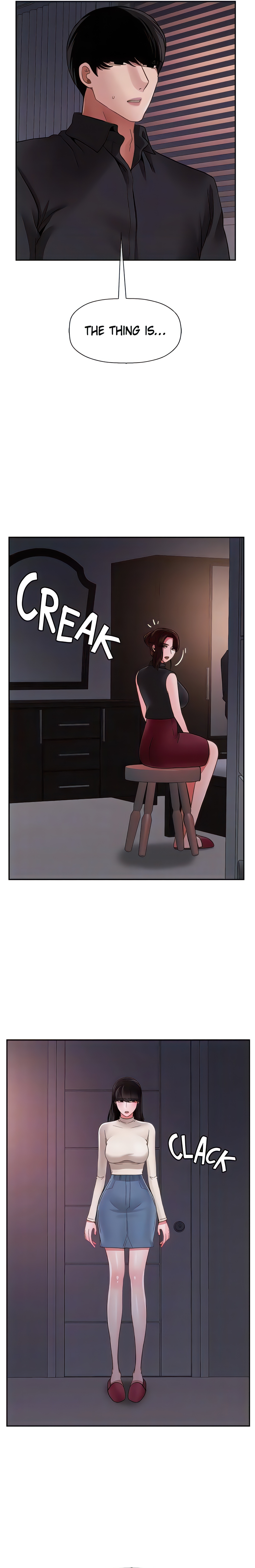 Sensual Lessons Chapter 47 - Page 18
