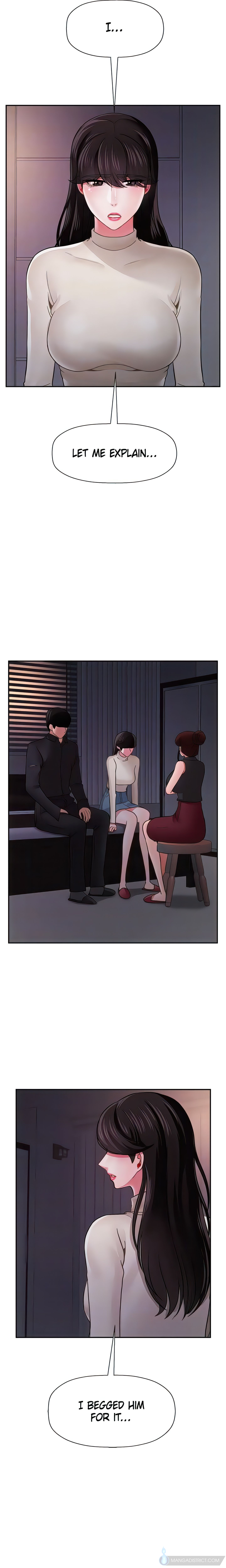 Sensual Lessons Chapter 47 - Page 19