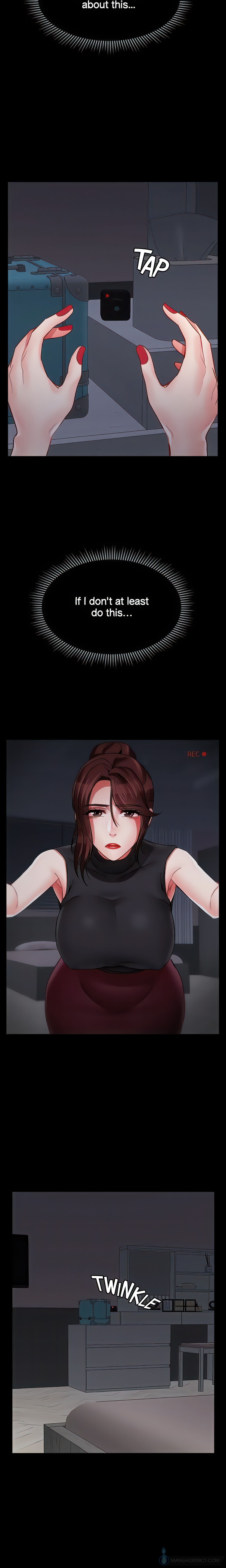 Sensual Lessons Chapter 47 - Page 3