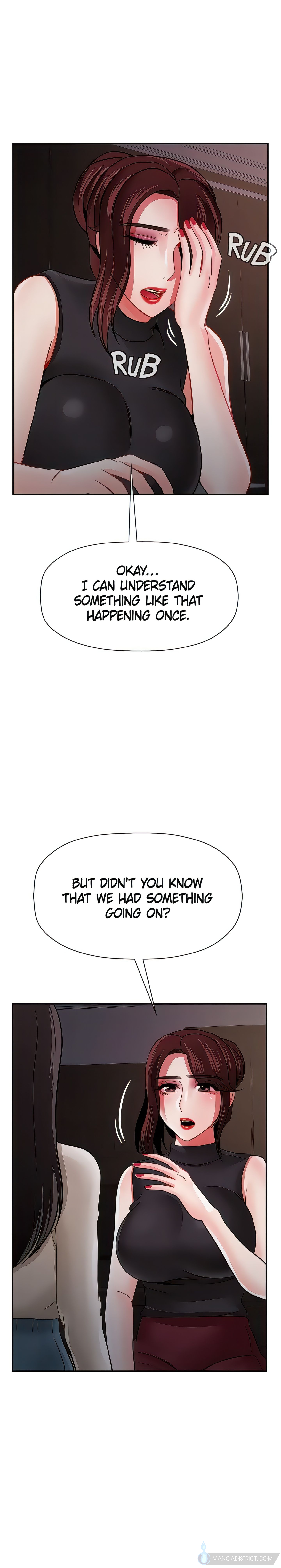 Sensual Lessons Chapter 47 - Page 21