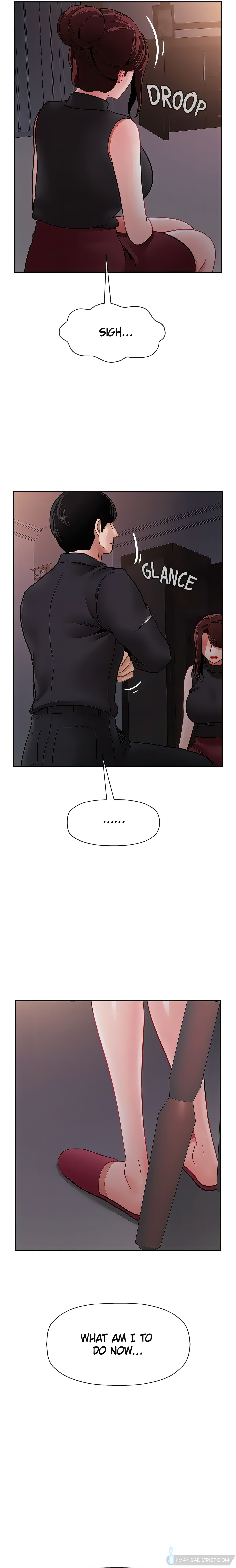 Sensual Lessons Chapter 47 - Page 23