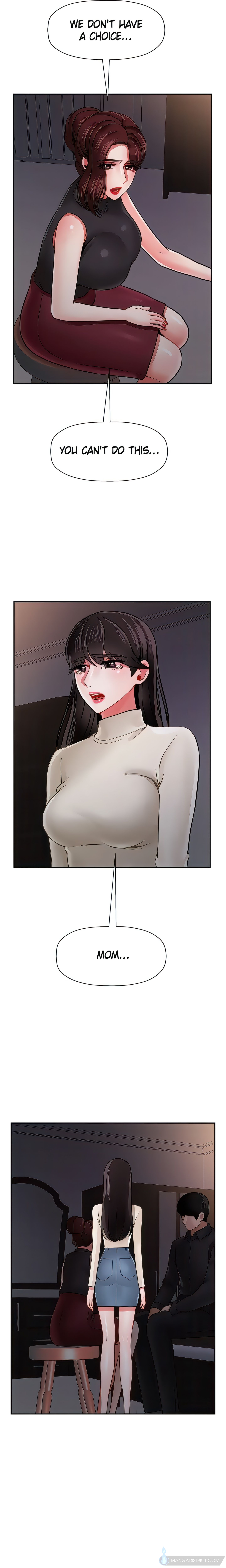 Sensual Lessons Chapter 47 - Page 25