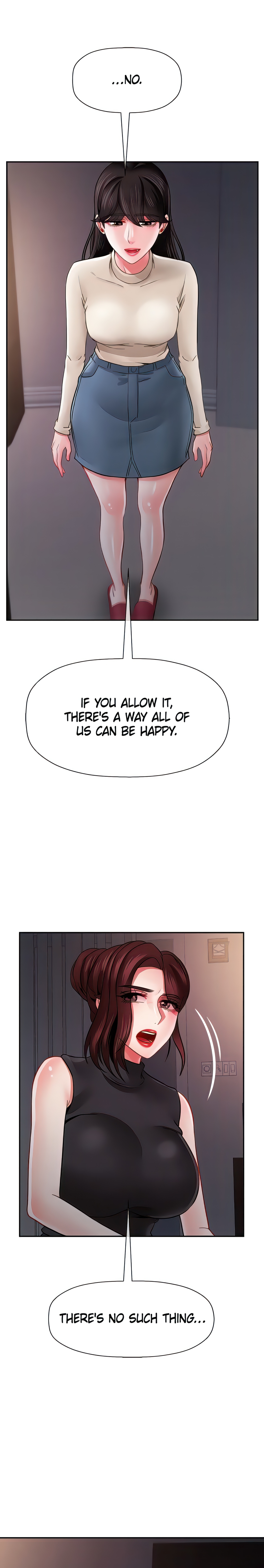 Sensual Lessons Chapter 47 - Page 26