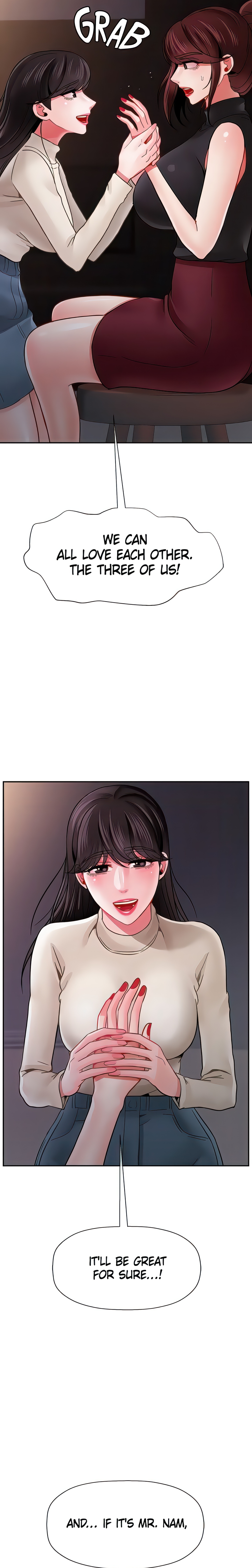 Sensual Lessons Chapter 47 - Page 27