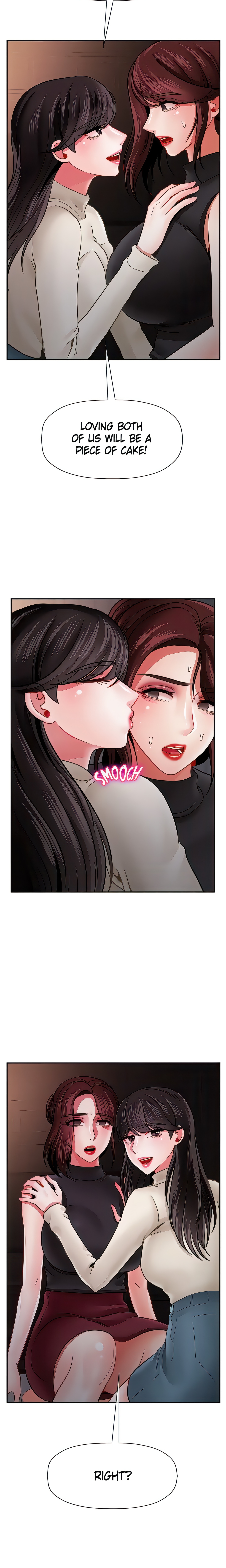 Sensual Lessons Chapter 47 - Page 28