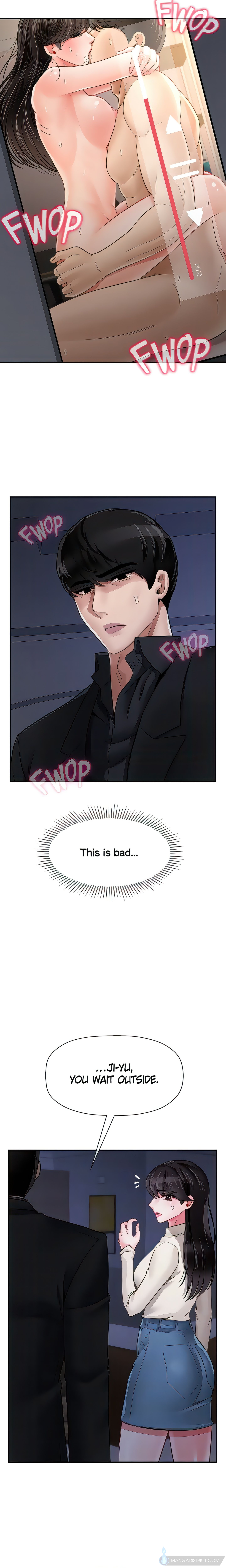 Sensual Lessons Chapter 47 - Page 5