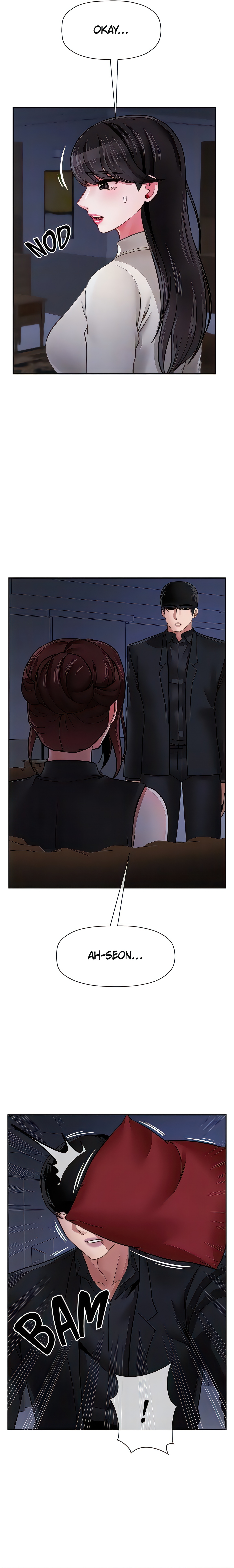 Sensual Lessons Chapter 47 - Page 6