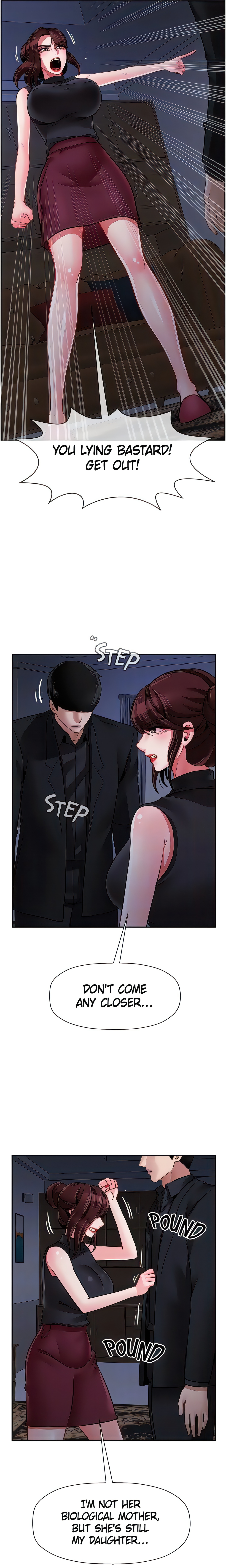 Sensual Lessons Chapter 47 - Page 7
