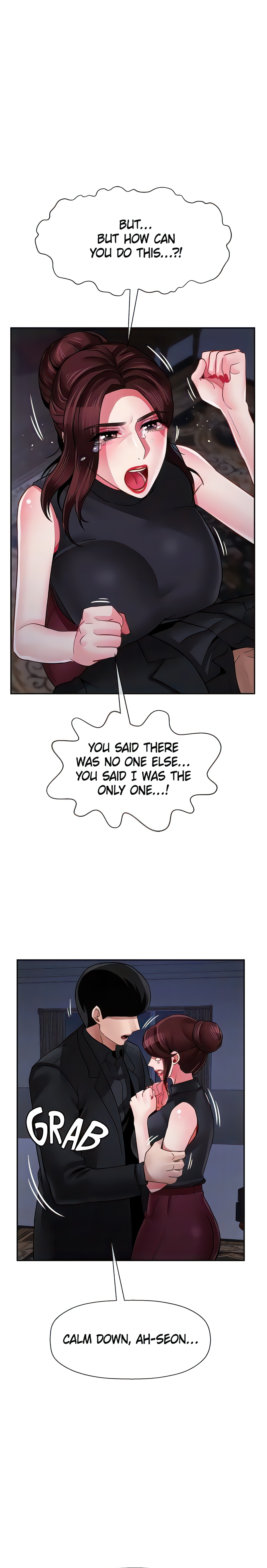 Sensual Lessons Chapter 47 - Page 8