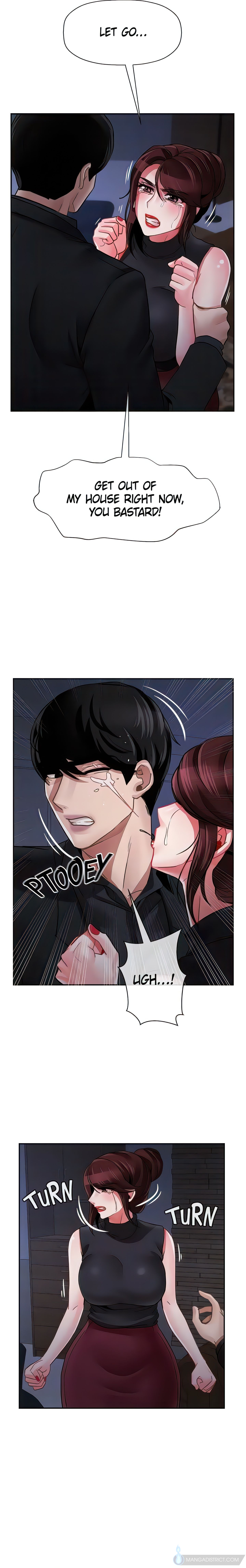 Sensual Lessons Chapter 47 - Page 9