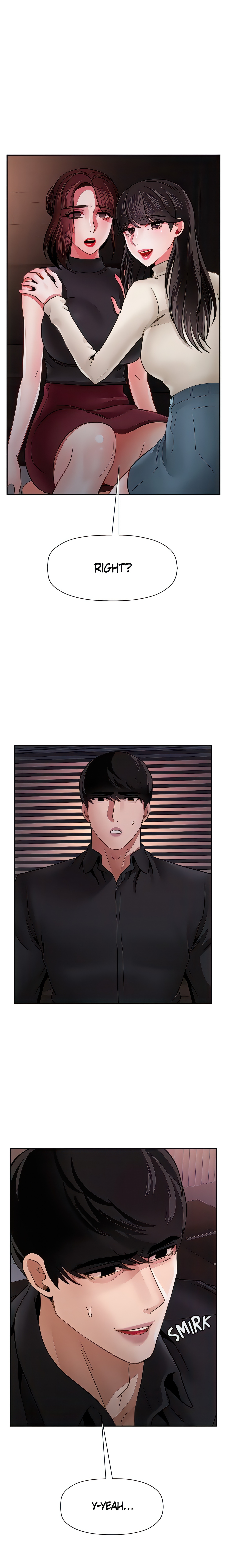 Sensual Lessons Chapter 48 - Page 1