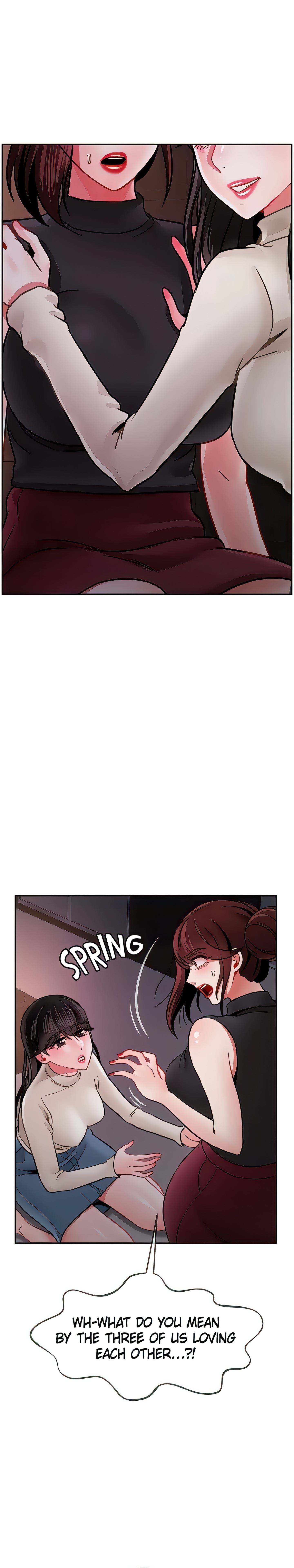 Sensual Lessons Chapter 48 - Page 2