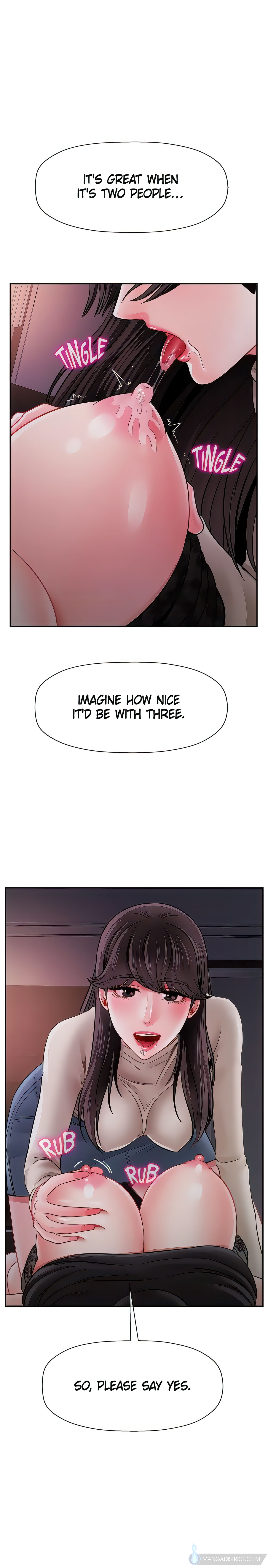 Sensual Lessons Chapter 48 - Page 11