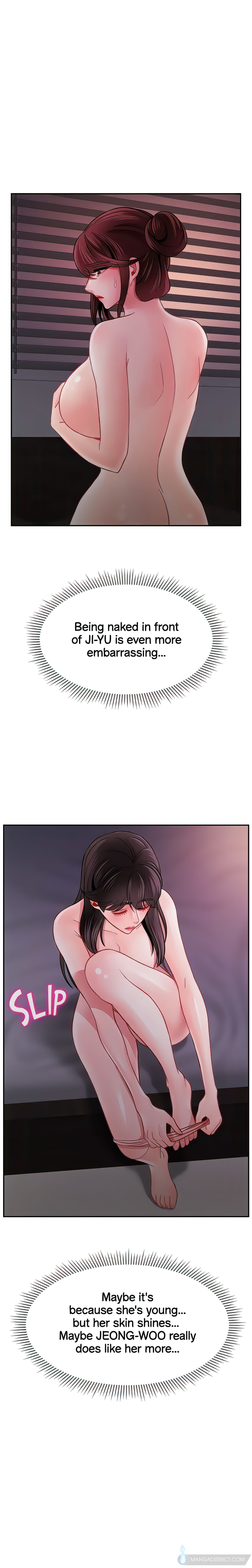 Sensual Lessons Chapter 48 - Page 13