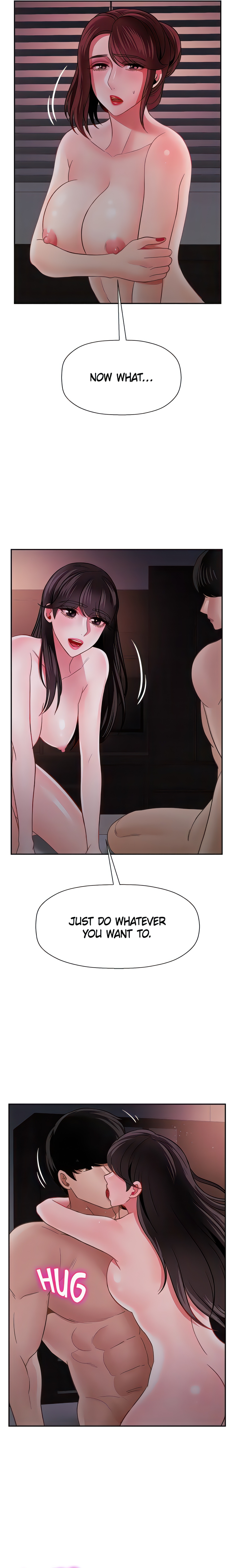 Sensual Lessons Chapter 48 - Page 14