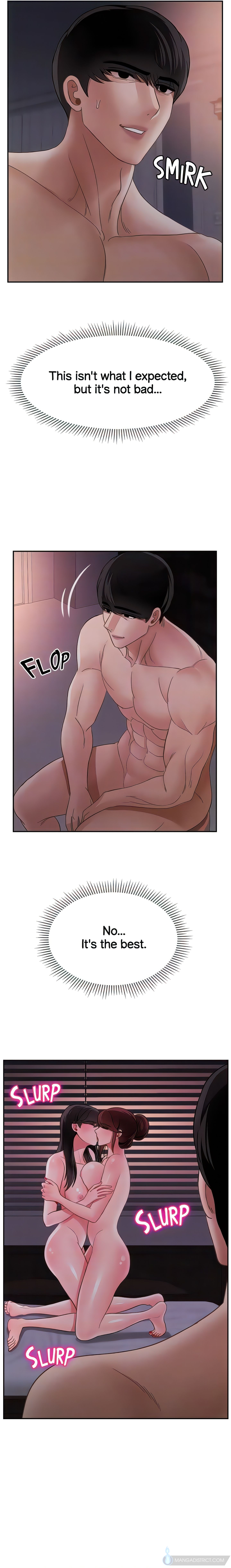 Sensual Lessons Chapter 48 - Page 17