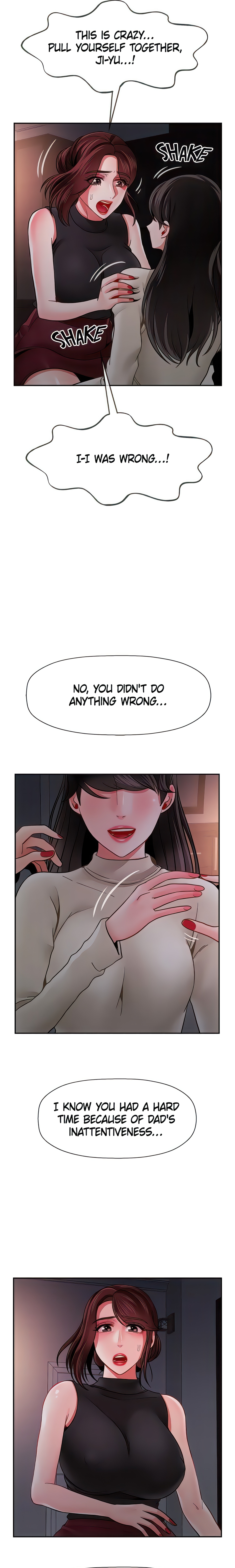 Sensual Lessons Chapter 48 - Page 3