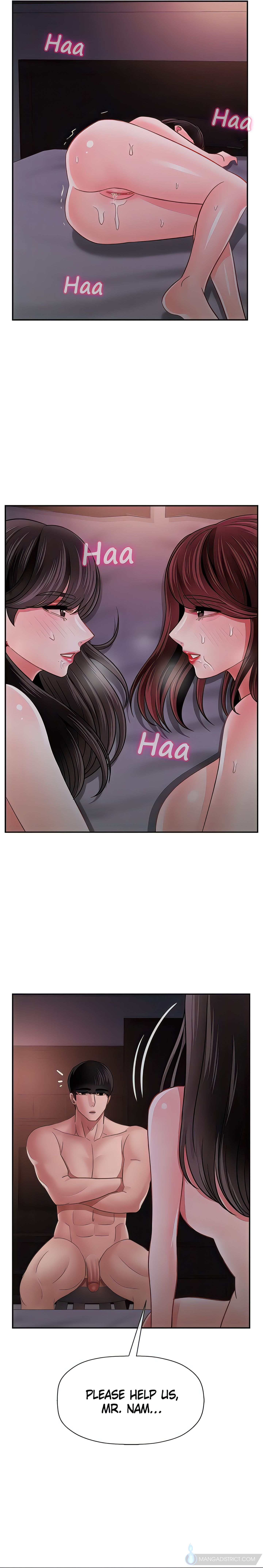 Sensual Lessons Chapter 48 - Page 21