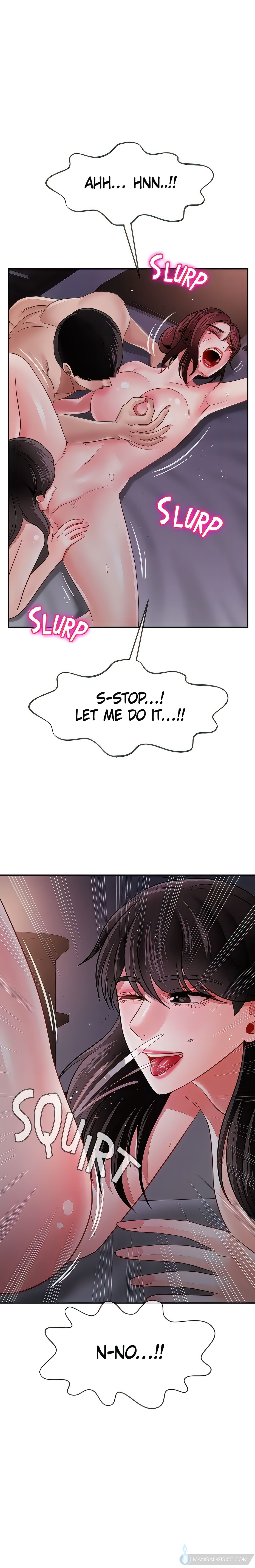 Sensual Lessons Chapter 48 - Page 23