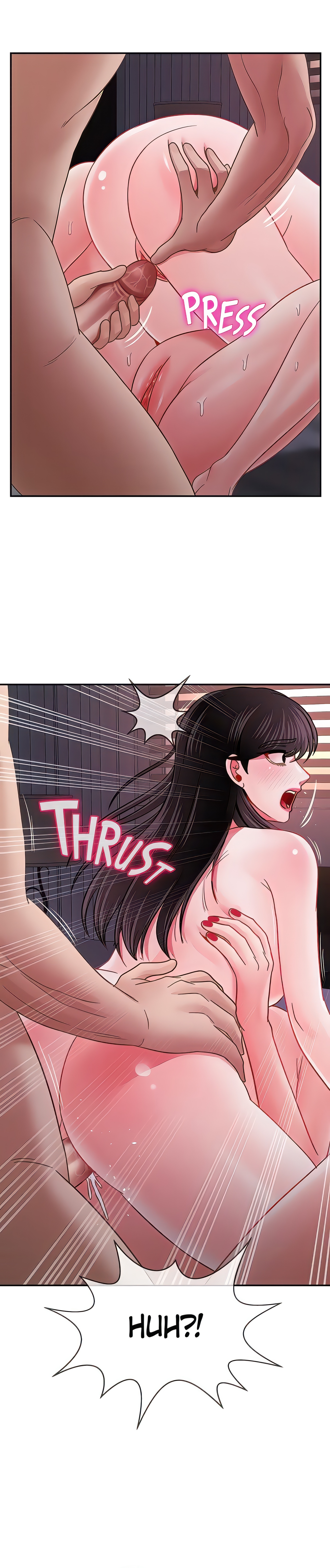 Sensual Lessons Chapter 49 - Page 11