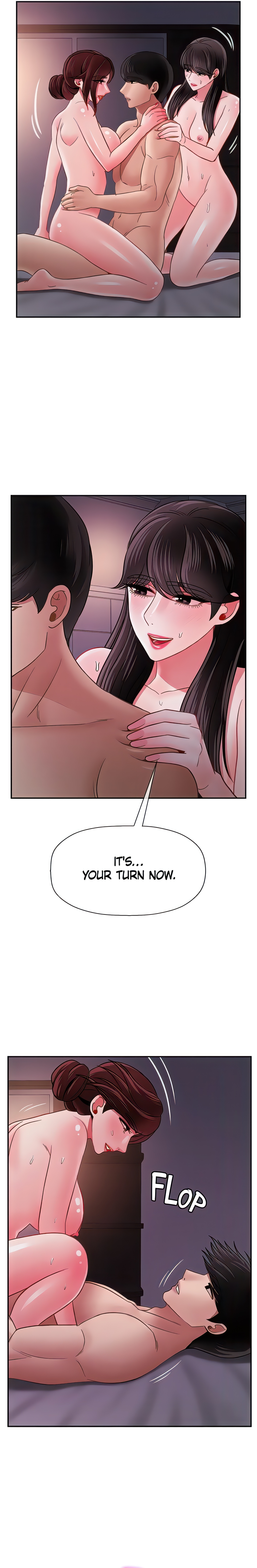 Sensual Lessons Chapter 49 - Page 14