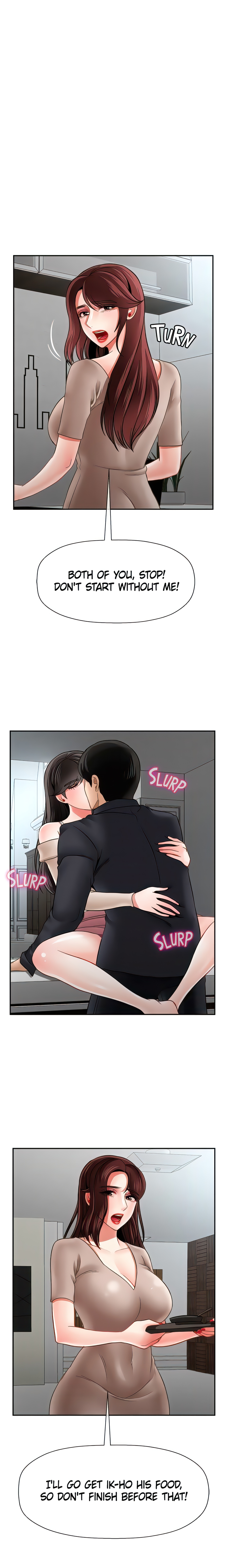 Sensual Lessons Chapter 49 - Page 20