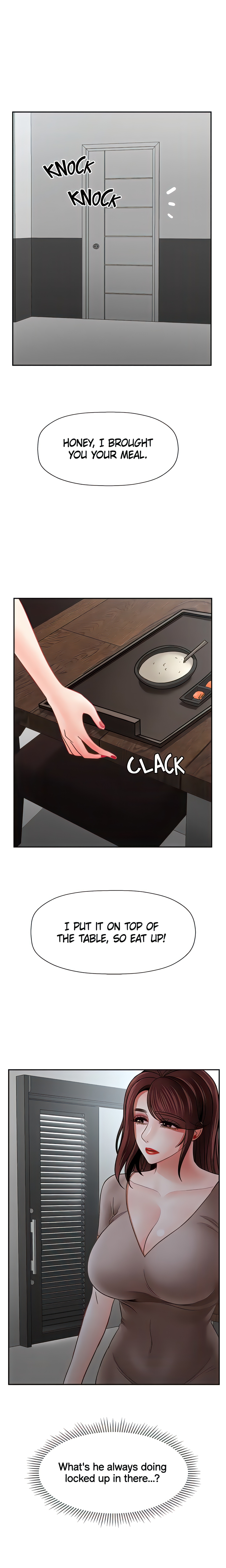 Sensual Lessons Chapter 49 - Page 21