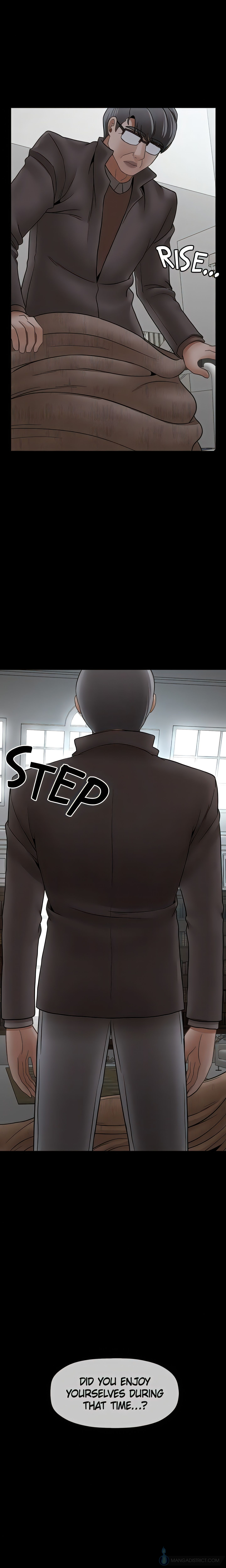 Sensual Lessons Chapter 49 - Page 27