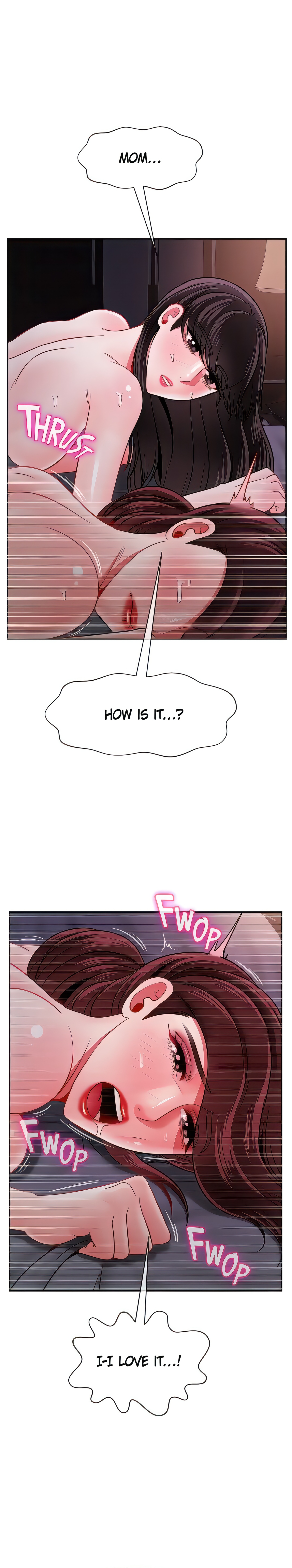 Sensual Lessons Chapter 49 - Page 4