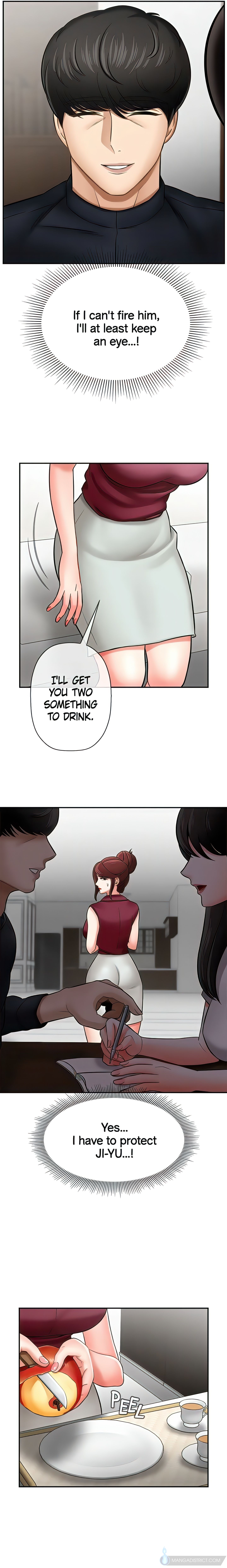 Sensual Lessons Chapter 5 - Page 11