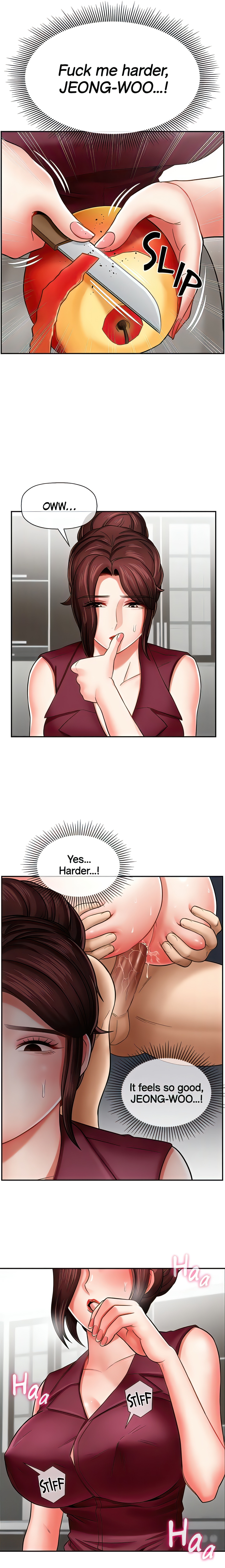 Sensual Lessons Chapter 5 - Page 12