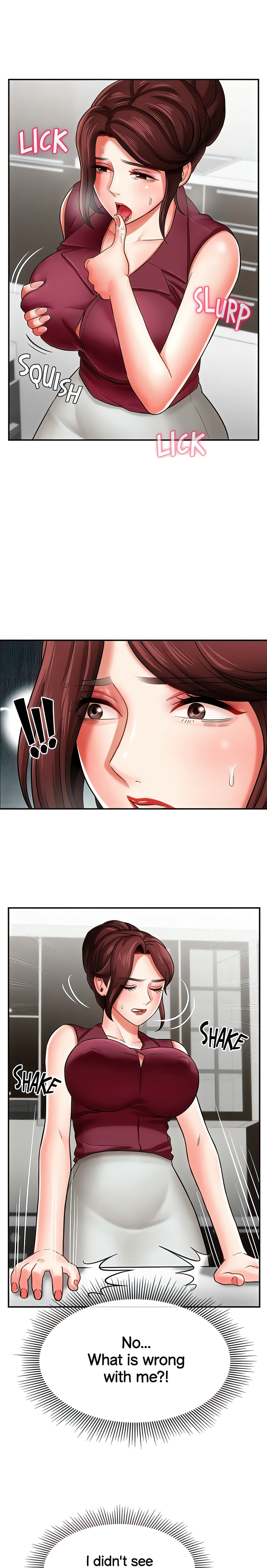 Sensual Lessons Chapter 5 - Page 13