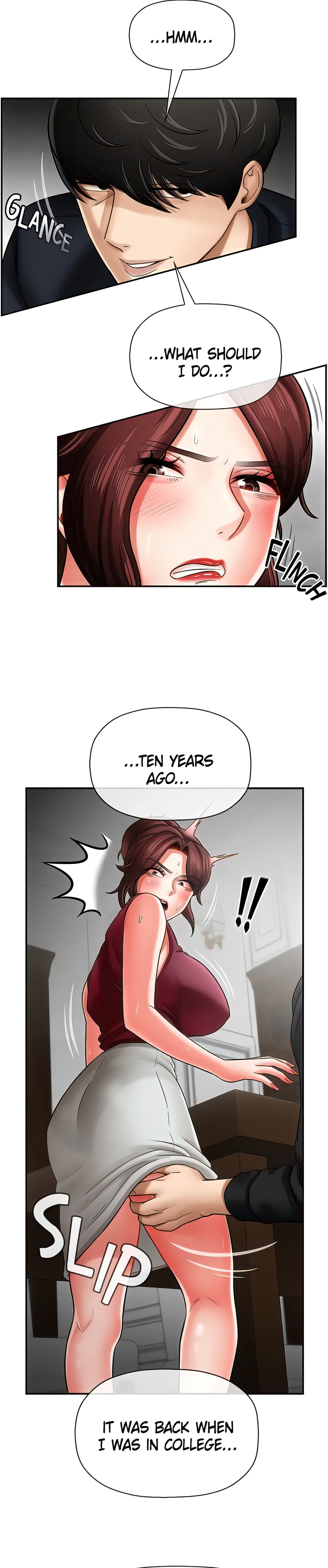 Sensual Lessons Chapter 5 - Page 17