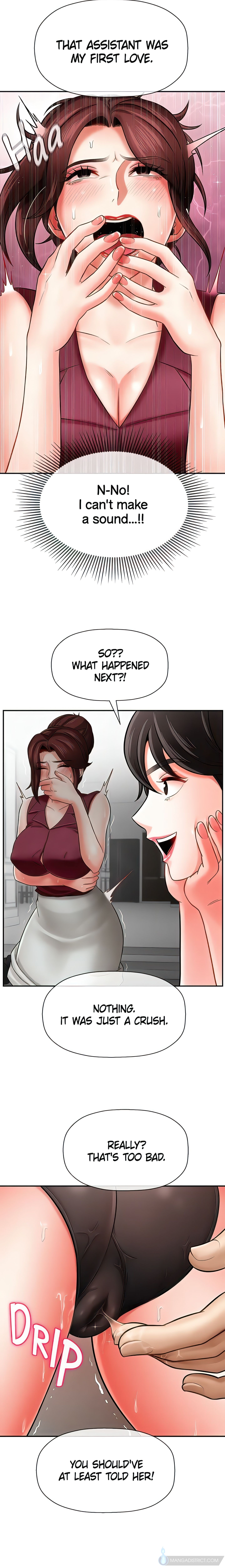 Sensual Lessons Chapter 5 - Page 19