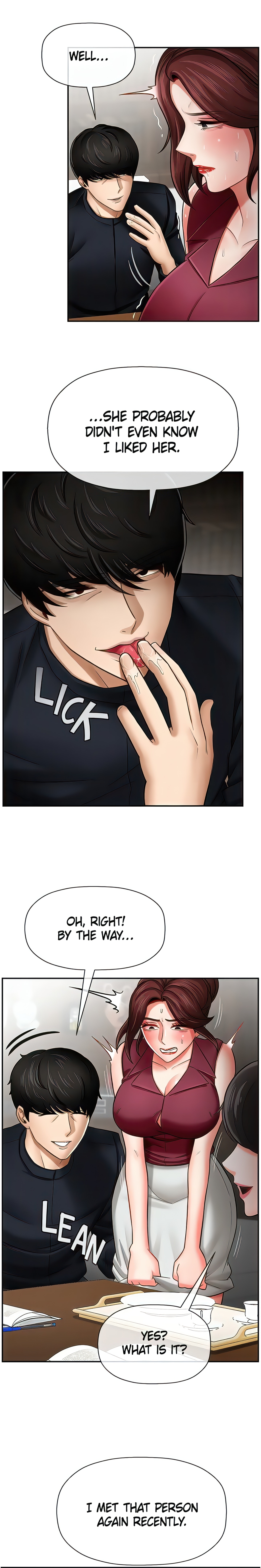 Sensual Lessons Chapter 5 - Page 20