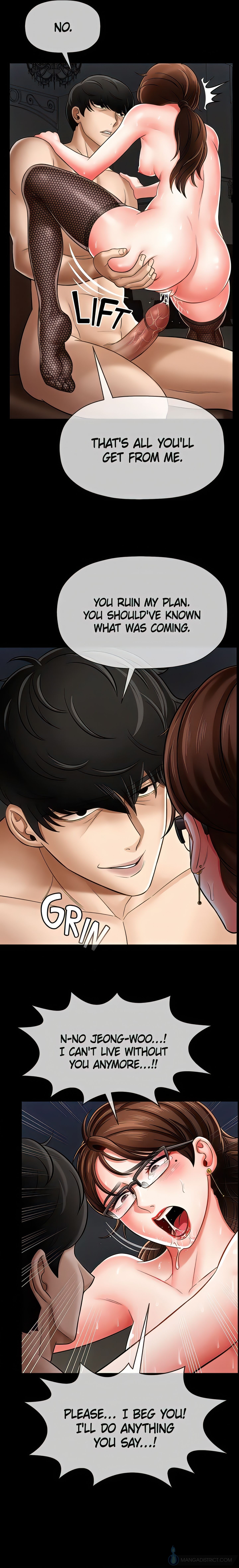 Sensual Lessons Chapter 5 - Page 5