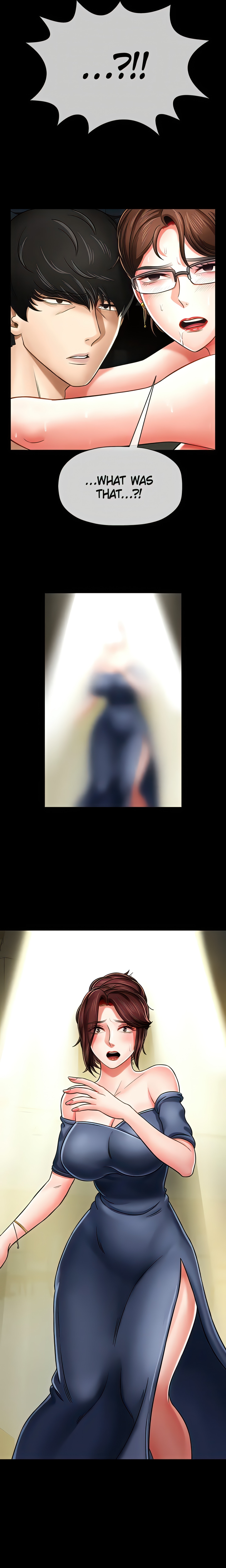 Sensual Lessons Chapter 5 - Page 8