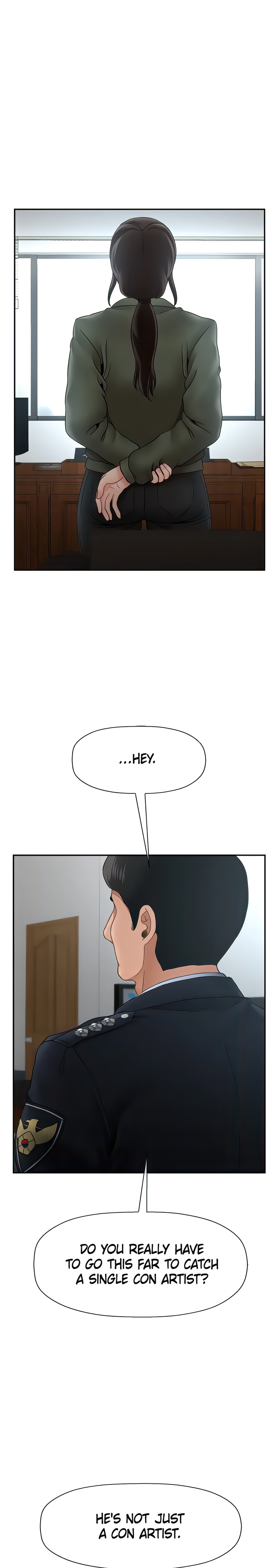 Sensual Lessons Chapter 50 - Page 1