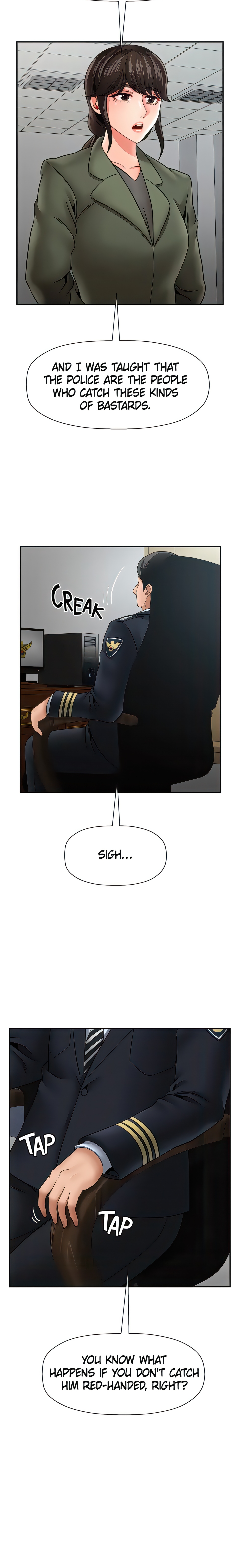 Sensual Lessons Chapter 50 - Page 2