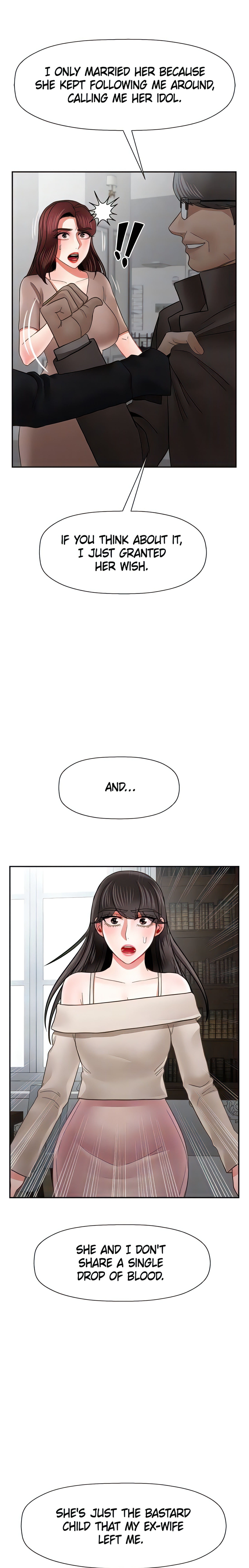 Sensual Lessons Chapter 50 - Page 18